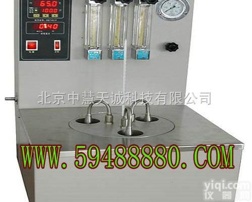 FCJH-112A  车用汽油产品实际胶质测定仪（<em>喷射</em>蒸发法） <em>型号</em>：FCJH-112A