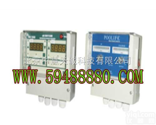 CLQ2000  全自动pHORPCL水质<em>监控器</em>/泳<em>池水</em>质监测器 型号：CLQ2000