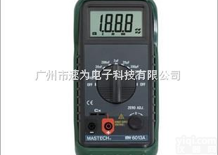 <em>MY6013A</em>  华仪 <em>MY6013A</em><em>便携式</em>数字<em>电容表</em>