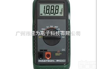 <em>MY6243</em>  华仪 <em>MY6243</em>便携式数字电感/<em>电容表</em>