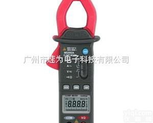 MS2002A  华仪 交流电流数字<em>钳形表</em>MS2002A 自动<em>量程</em>