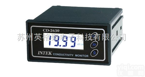 CD-<em>2630</em>  CD-<em>2630</em>电导率变送器