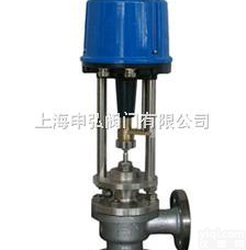 <em>ZDSJ</em>  <em>电子式</em>直<em>行程</em>​电动角型调节阀