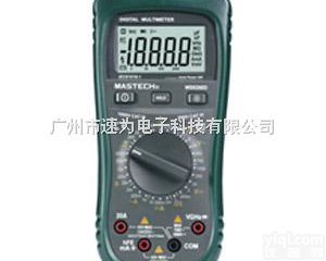 <em>MS8260D</em>  华仪<em>万用表</em> <em>MS8260D</em>（4 1/2位）数字<em>万用表</em>