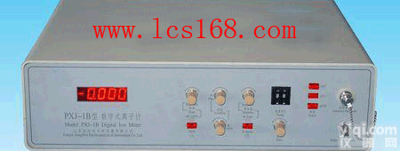 BXS01-<em>PXJ</em>-1B  <em>数字式</em><em>离子计</em> 溶液离子活度负对数分析仪 溶液离子电动势测量仪