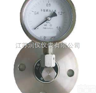 <em>防腐型</em>【隔膜<em>压力表</em>】/多性能一体的隔膜<em>压力表</em>