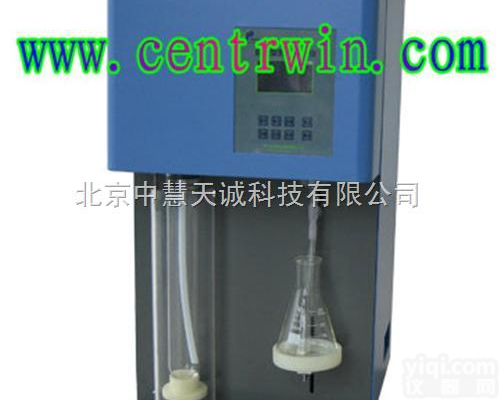 ZYT/ZDDN-II  <em>全自动</em>凯氏<em>定氮仪</em>/<em>全自动</em><em>定氮仪</em>/自动型凯氏<em>定氮仪</em> 含4孔消化炉 型号：...