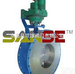 <em>水冷式</em>超高温<em>蝶阀</em>  <em>水冷式</em>超高温<em>蝶阀</em>