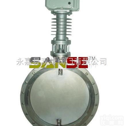 <em>高温通风蝶阀</em>  800度电动<em>高温通风蝶阀</em>