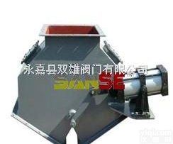 <em>QFC</em>气动三<em>通分</em>料阀  <em>QFC</em>气动三<em>通分</em>料阀