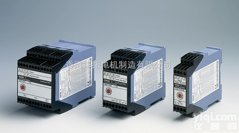 <em>德国</em>knick<em>隔离</em>放大器  <em>德国</em>knick<em>隔离</em>放大器 VariTransP40000 knick信...
