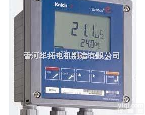 STRATOS PRO 梅<em>特勒</em>pH<em>变送器</em> 德国KNICKpH<em>变送器</em>