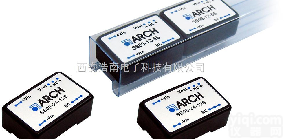 DC-DC 5W SB05系列<em>模块电源</em><em>转换器</em>