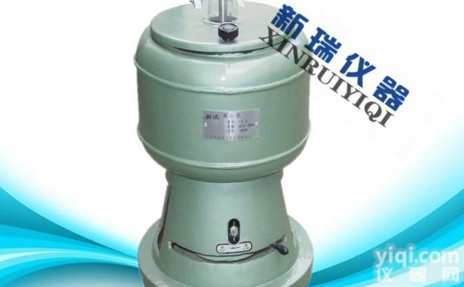 LD4-2<em>落地式</em>大容量<em>电动</em>离心机