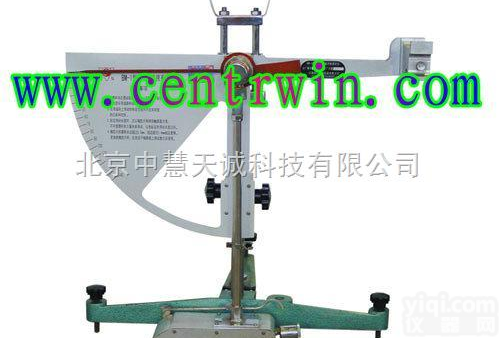 HCYBM-2  电脑摆式摩擦系数测定仪/表盘式路面摩擦系数测定仪 <em>型号</em>：HCYBM-2