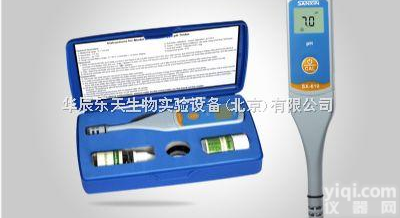 SX610  上海<em>三信</em><em>笔式</em>pH计