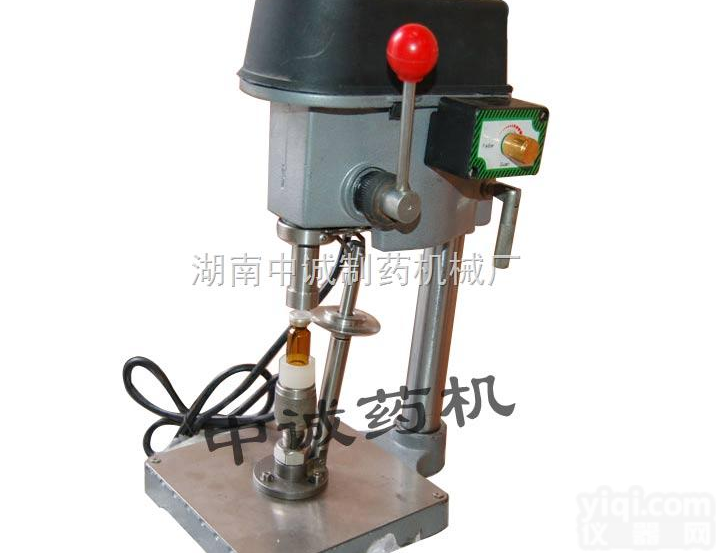 DZG-II  邵阳 多功能<em>手动</em><em>封盖机</em>价格 生产厂家