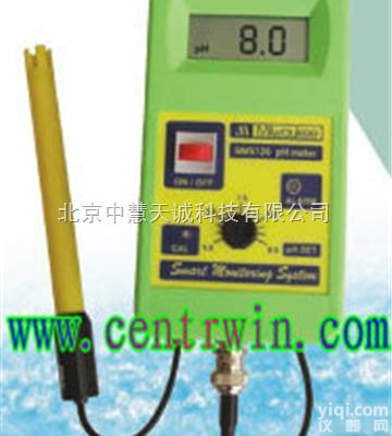 MTYK-SMS110  便携式pH计/<em>酸度计</em>/PH测定仪 <em>意大利</em> 型号：MTYK-SMS110