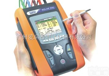 SOLAR300N  SOLAR300N太阳能<em>光电</em><em>性能分析</em>仪