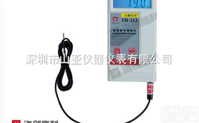 TH212  TH-212 TH212 生物<em>体温</em>计 大鼠<em>小鼠</em>测温仪