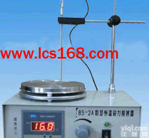 HG23-HJ-3-85-2A  数显<em>恒温</em>磁力<em>搅拌器</em> 永磁直流电机<em>恒温</em><em>搅拌器</em> 数显控温磁力<em>搅拌器</em>