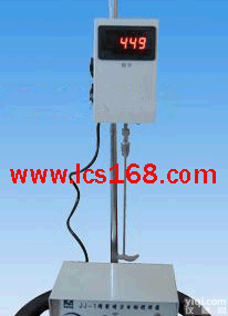 HG23-JJ-1A  数显测速电动搅拌器 电动数显测速搅拌仪 实验室数显搅拌器