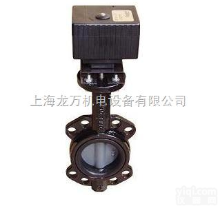 VC2050+AF10-24  <em>ESODRIVE</em>  电动二通<em>蝶阀</em>（DN150-DN500）