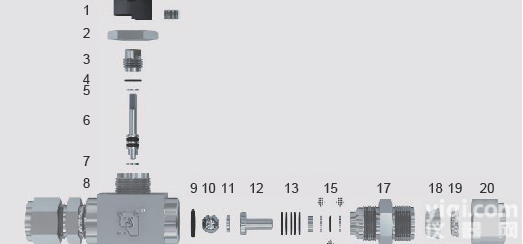 R72 系列两通对夹式<em>球阀</em>Trunion Ball Valve
