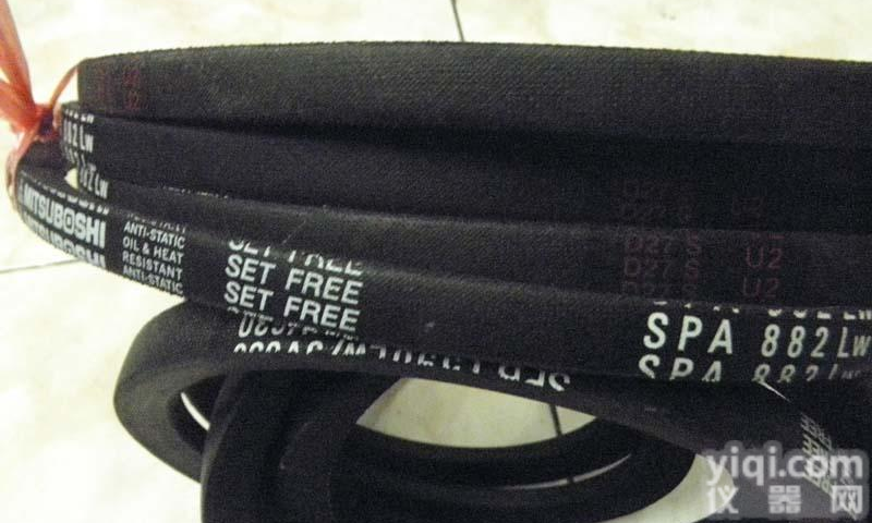 SPA800LW<em>耐高温</em>皮带（进口<em>三角带</em>）