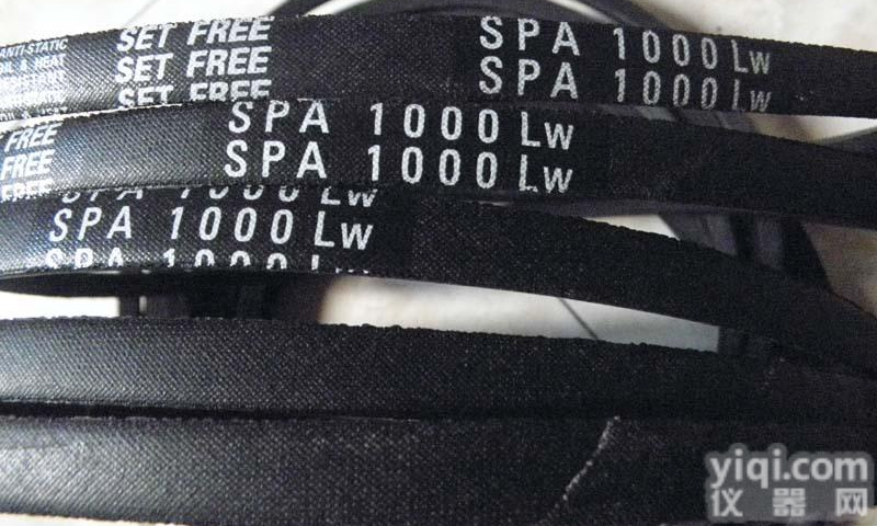 SPA907LW高速传动带/<em>耐高温</em>皮带/<em>日本</em>MBL三角带