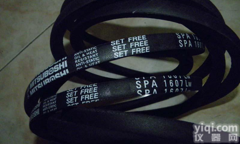 SPA1607LW防静电<em>三角带</em>,日本三星<em>三角带</em>总代理,<em>进口</em>工业皮带