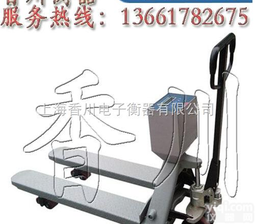 DCS-XC-EX  <em>重庆</em>医药<em>行业专用</em>防爆电子秤,2吨防爆叉车秤