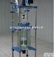 50L 【吐鲁番玻璃<em>反应釜</em>】/黄金<em>提纯</em><em>反应釜</em>