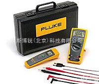福禄克179/1AC2坚固的的<em>万用表</em>和<em>非接触式</em>电压<em>检测器</em>组合套件