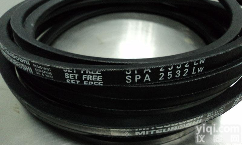 SPA2532LW防静电<em>三角带</em>价格,<em>日本</em>三星<em>三角带</em>总代理,工业皮带