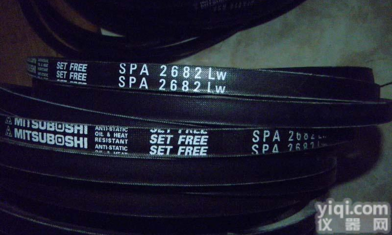 SPA2682LW高速<em>防油</em>窄型带,进口<em>三星</em><em>三角带</em>,高速传动带