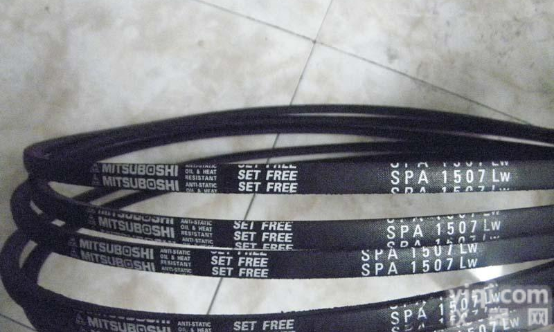 SPA2800LW<em>耐高温</em><em>三角带</em>代理商,<em>工业皮带</em>价格,日本MBL<em>三角带</em>