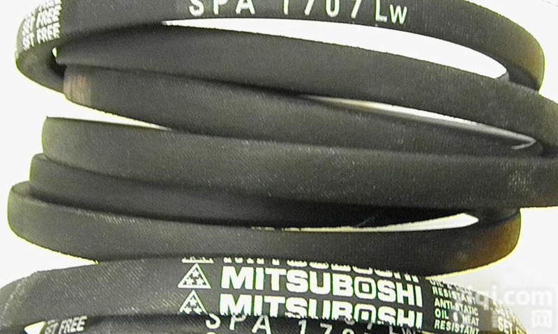 SPA3132LW进口三星<em>三角带</em>,防静电<em>三角带</em>价格,<em>日本</em>MBL<em>三角带</em>