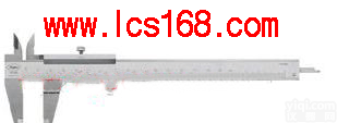 JC03-16N-GN-FN-DN  <em>德国</em><em>游标卡尺</em> 有微调装置卡尺 <em>德国</em>马尔<em>游标卡尺</em>