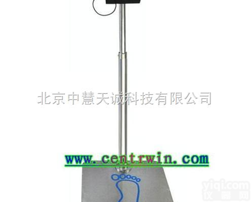 ZH1501A  单脚人体综合<em>测试仪</em>/单脚<em>人体静电</em>综合<em>测试仪</em> 型号：ZH1501A