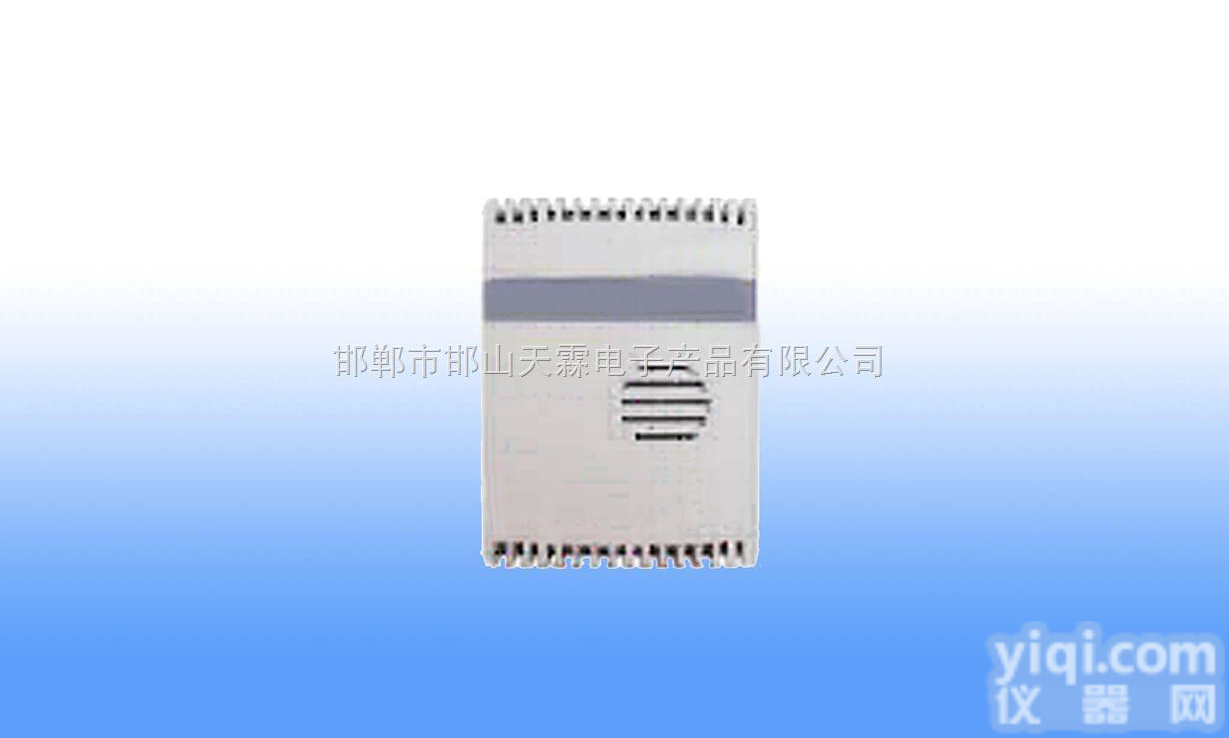 天霖电子SL-02  天霖电子SL-02<em>室内空气温湿度变送器</em>