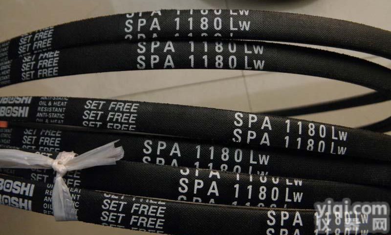 SPA4865LW进口<em>三角带</em>一级代理商,<em>空调</em>机皮带,耐高温<em>三角带</em>