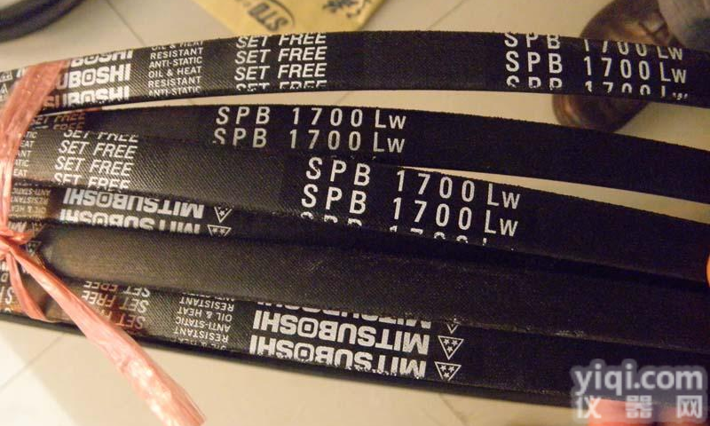 SPB1700LW日本MBL<em>三角带</em>代理商,<em>耐高温</em><em>三角带</em>价格,工业皮带