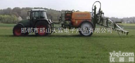 天霖<em>电子</em>3WQ<em>系列</em>  天霖<em>电子</em>3WQ<em>系列</em>牵引式喷杆喷雾机