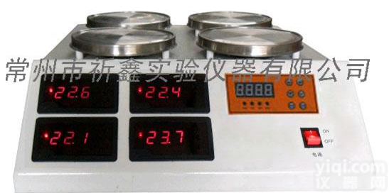 QXTB-4S  <em>四联</em>同步双数显磁力<em>搅拌器</em>，磁力<em>搅拌器</em>，<em>搅拌器</em>，<em>四联</em><em>搅拌器</em>