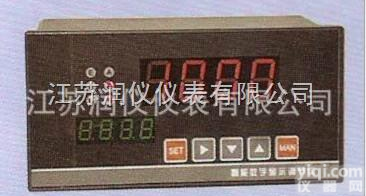 <em>XMT</em>系列智能数字（显示）调节仪-江苏润仪专业生产