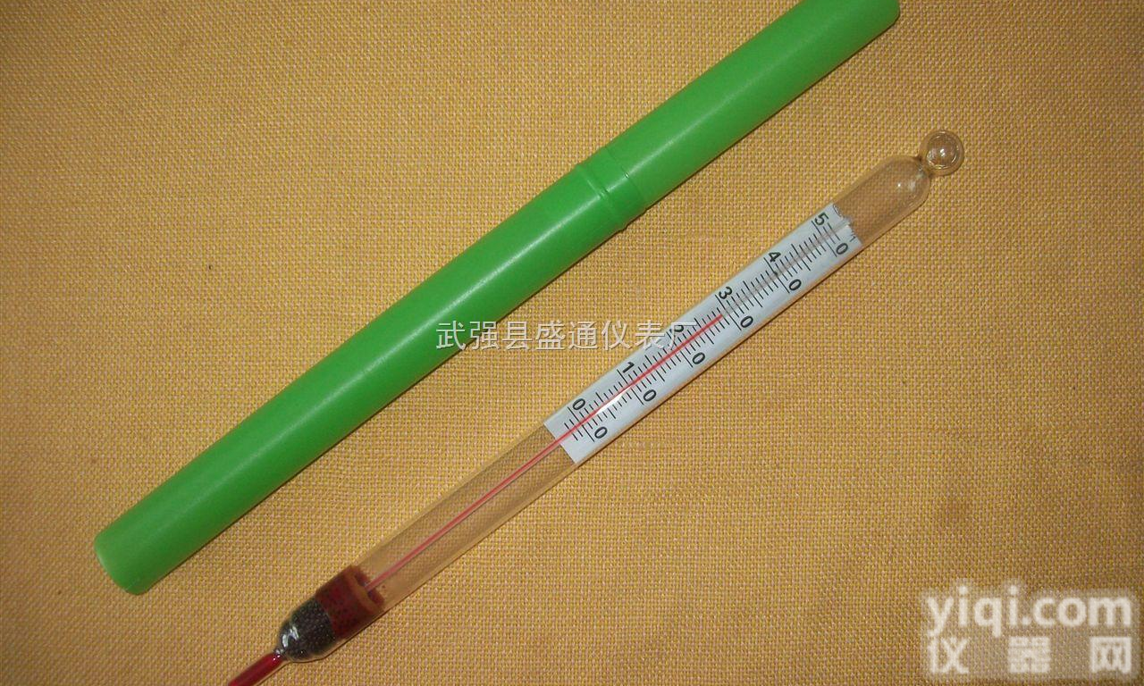 <em>定做</em>加工各种尺寸 水泥厂养护槽专用漂浮<em>温度计</em> 0-50度