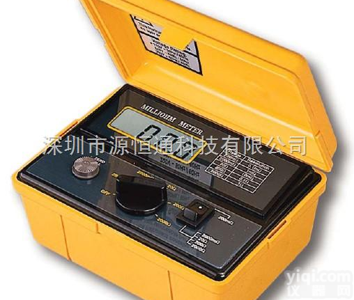 <em>台湾</em>路昌MO-2001<em>微欧表</em>