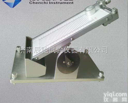 CNY-1  <em>胶粘带</em>初粘力测试仪，<em>胶粘带</em>初<em>粘性</em><em>试验仪</em>
