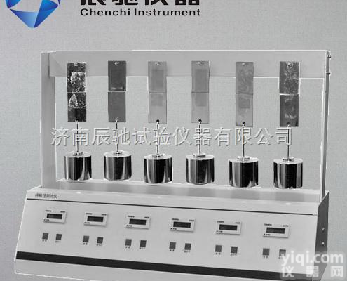 CNY-6  杭州胶带持粘性<em>测试仪</em>，江苏胶粘带持粘力试验仪，<em>广州</em>标签持粘性检测仪